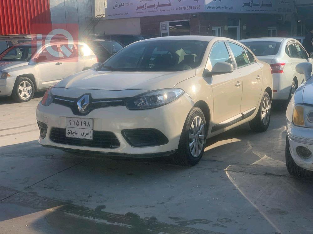 رينو فلوينس